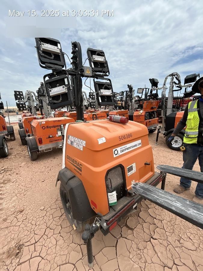 2025 GENERAC MLTS-4