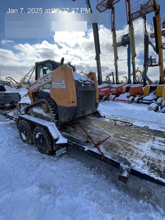 2023 LOADTRAIL Tilt-Deck Rental Trailer