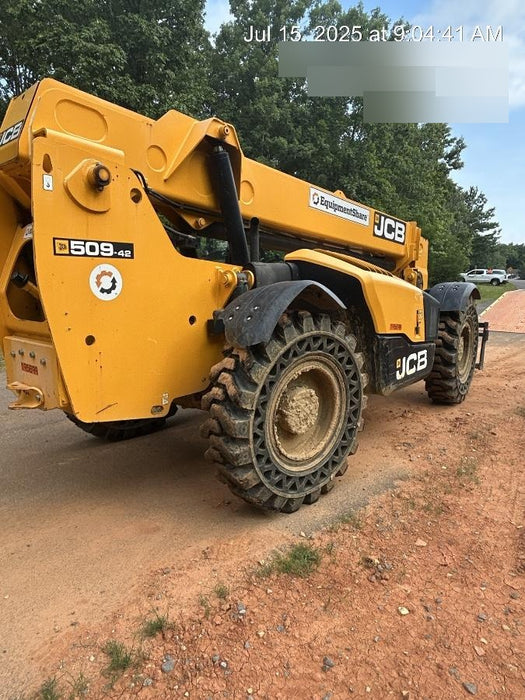 2021 JCB 509-42