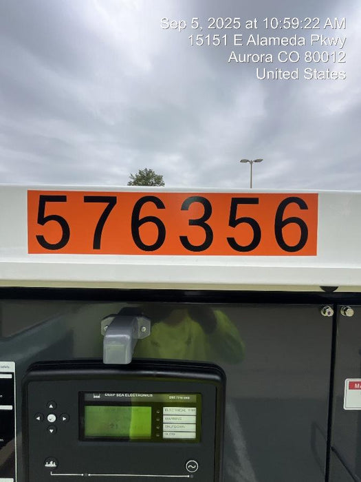 2025 AIRMAN SDG65S-8E1