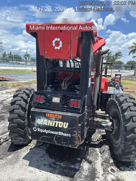 2020 MANITOU MTA10055