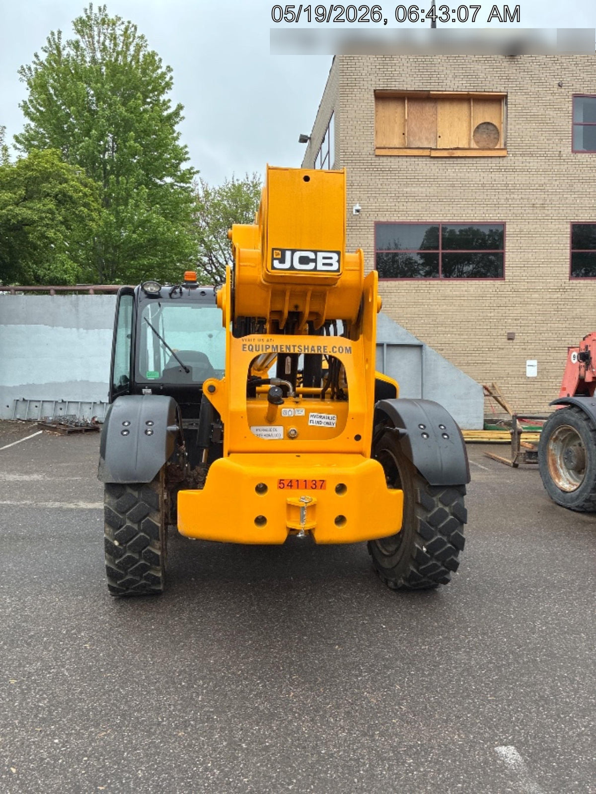 2025 JCB 510-56