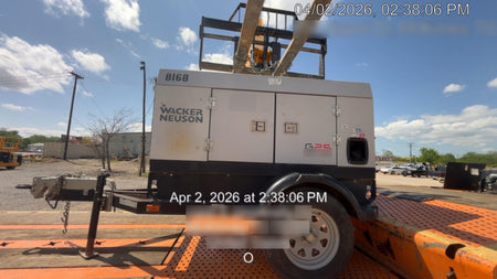 2018 WACKER NEUSON G25