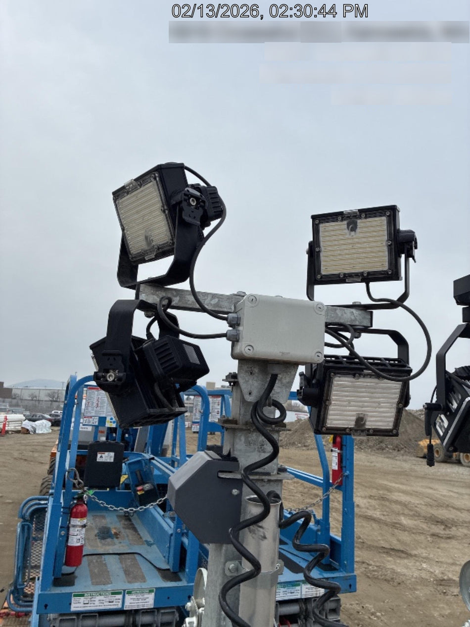 2024 ATLAS COPCO HILIGHT E4 Plus
