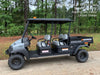 2019 Club Car CA1700D Diesel, 4-Seat, ROPS, AWD w/None