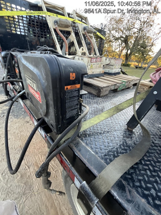 2024 LINCOLN ELECTRIC LN-25X