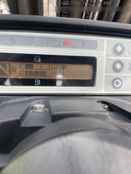 2022 UNICARRIER MAP1F2A25DV