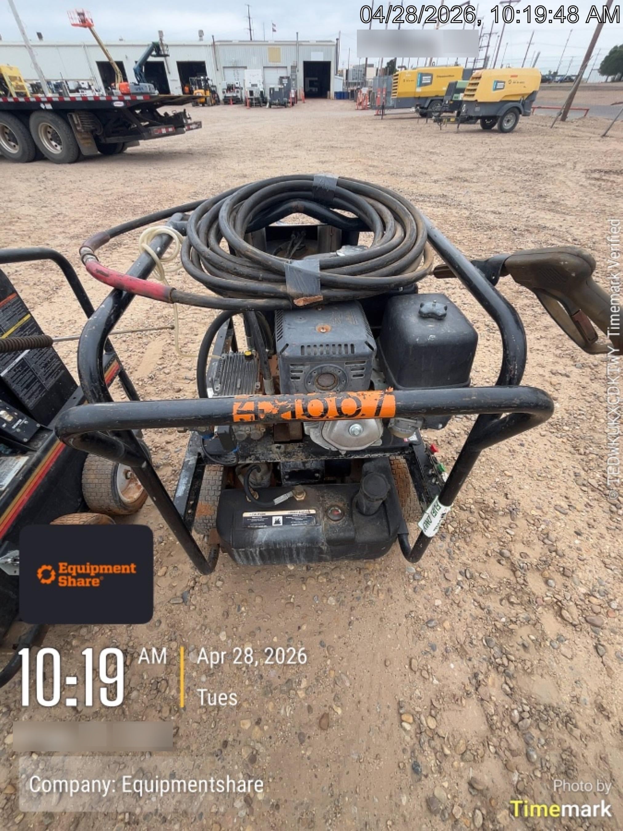 2019 MI-T-M CORPORATION HSP-3504-3MGH