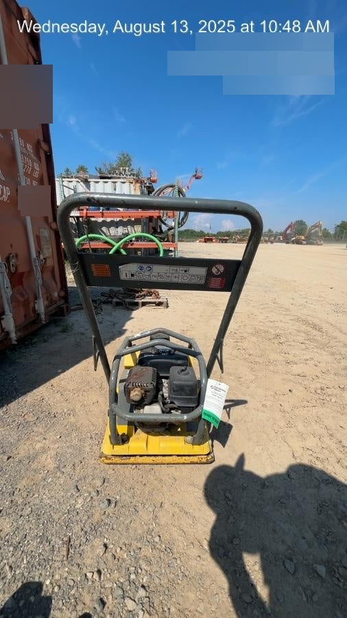 2018 WACKER NEUSON WP1550AW