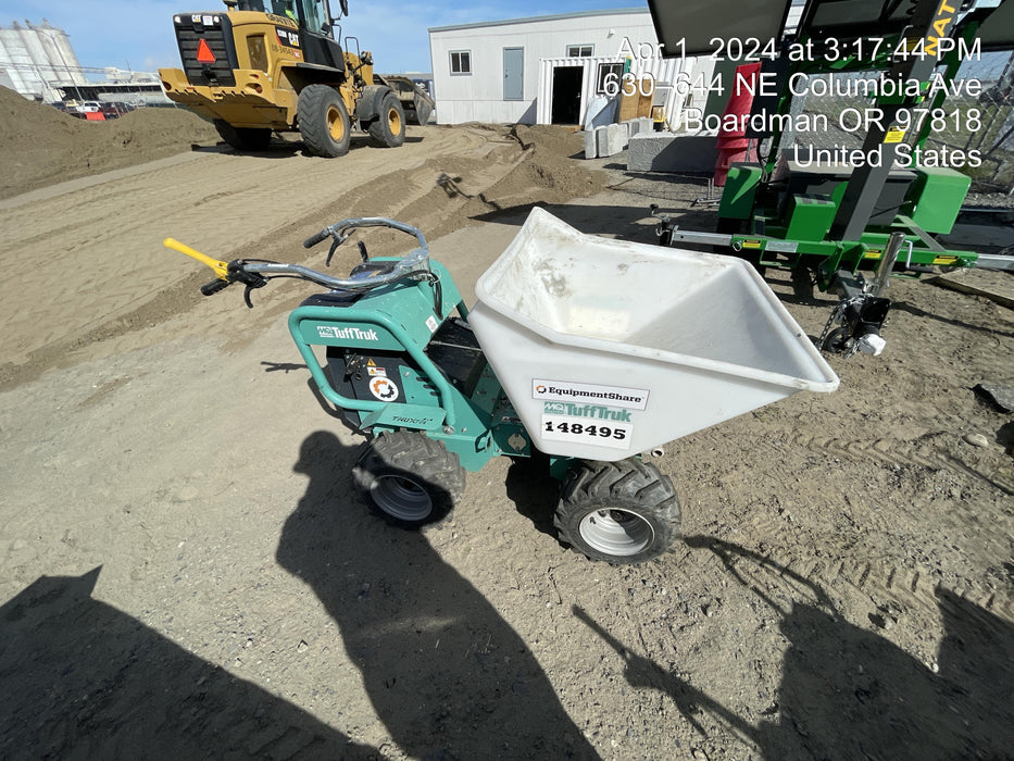 2021 MULTIQUIP TB11PE