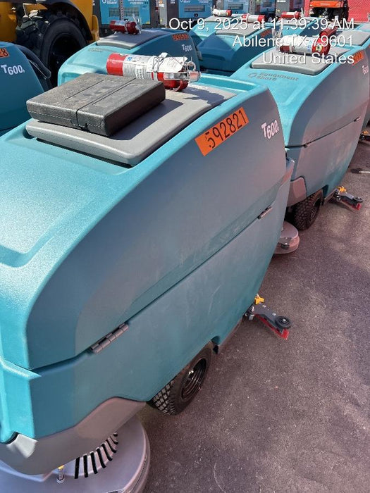 2025 TENNANT T600