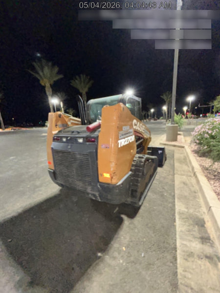 2021 CASE TR270B