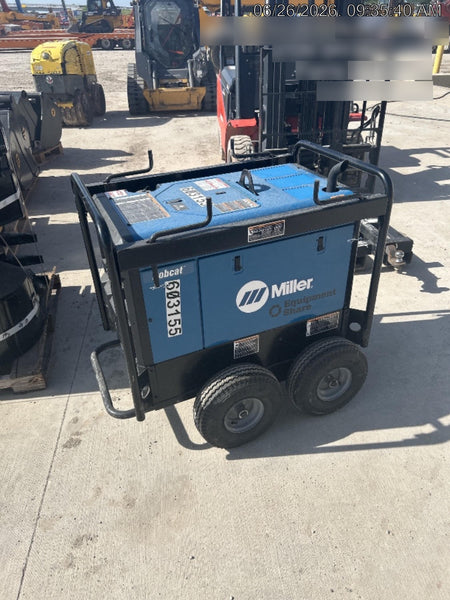 2025 MILLER ELECTRIC Bobcat 265 G