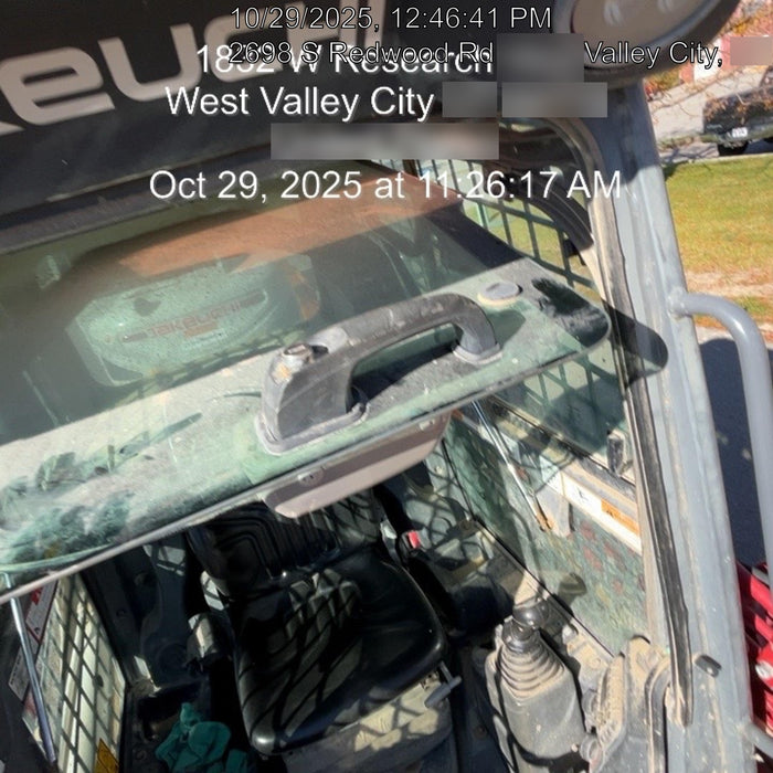 2020 TAKEUCHI TL8R2-CR