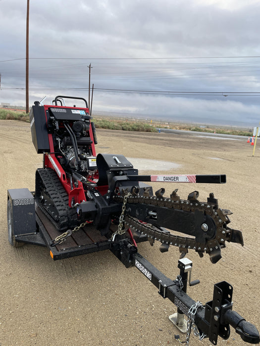 2022 BARRETO E2036RTKH-4MS