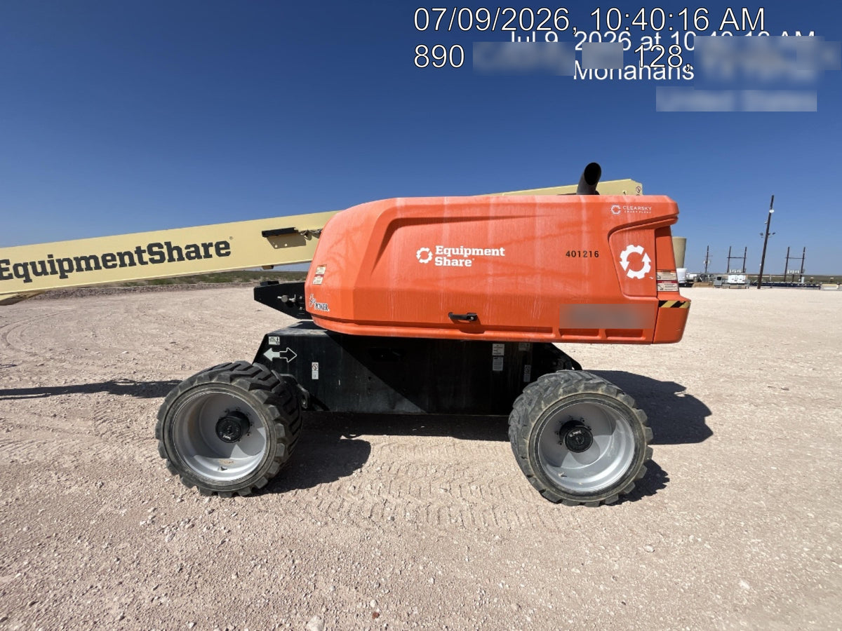 2024 JLG 660SJ