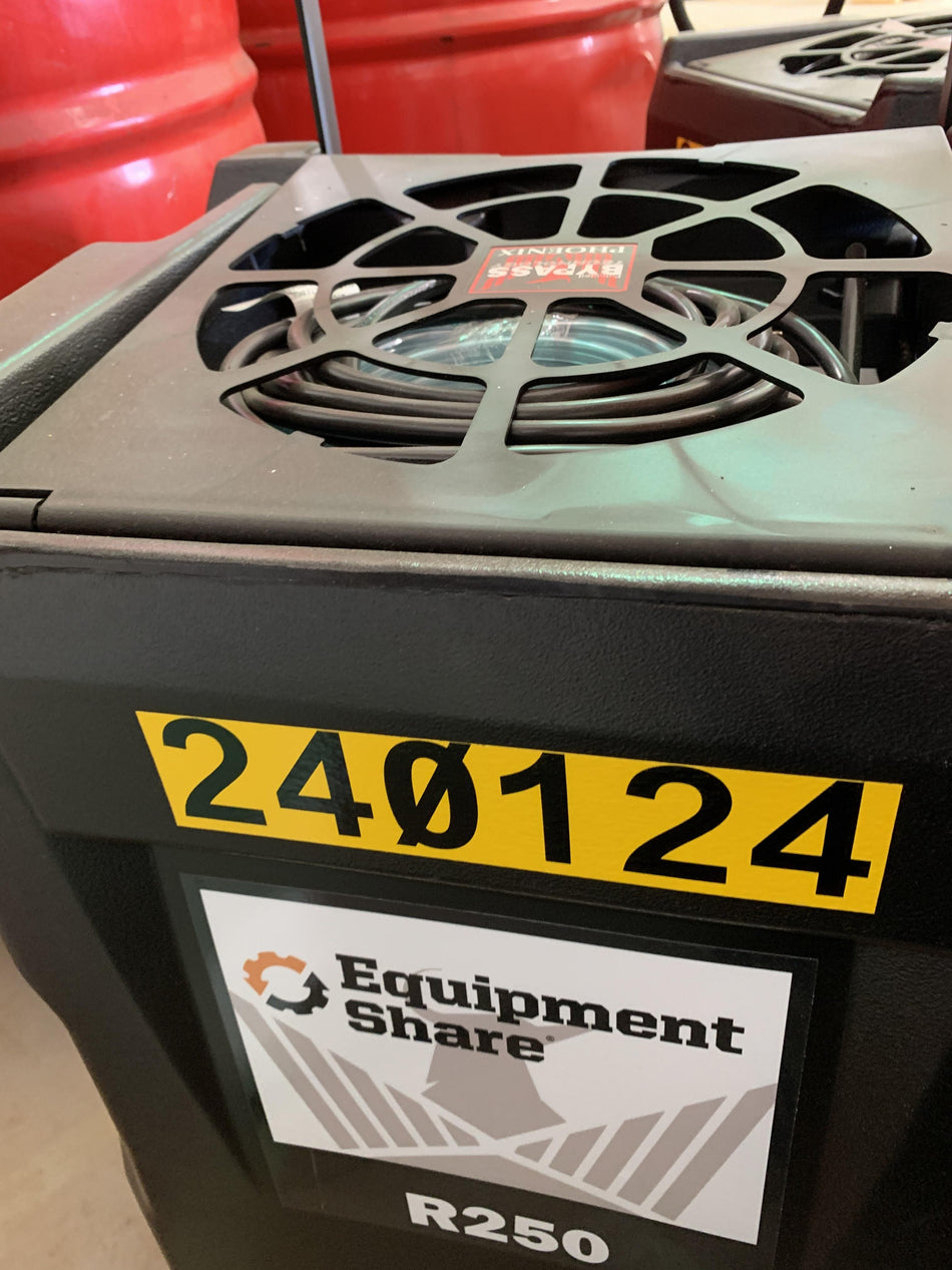 2022 PHOENIX R250