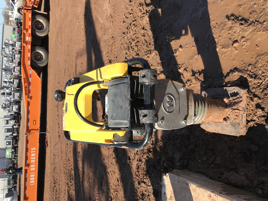 2019 WACKER NEUSON BS50-4As