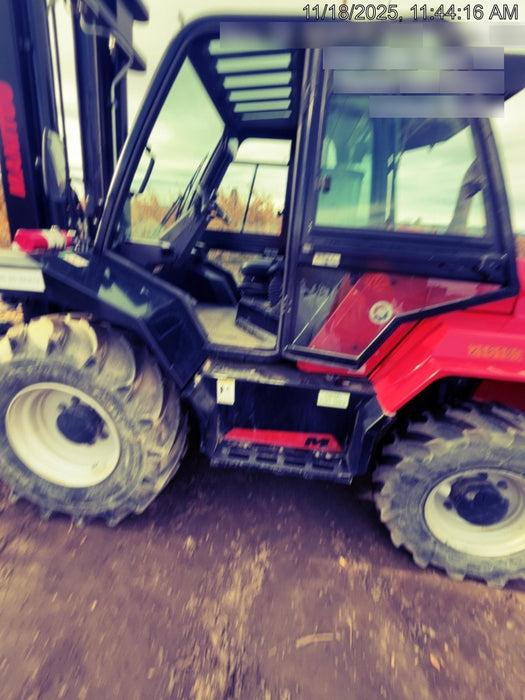 2022 MANITOU M50-4