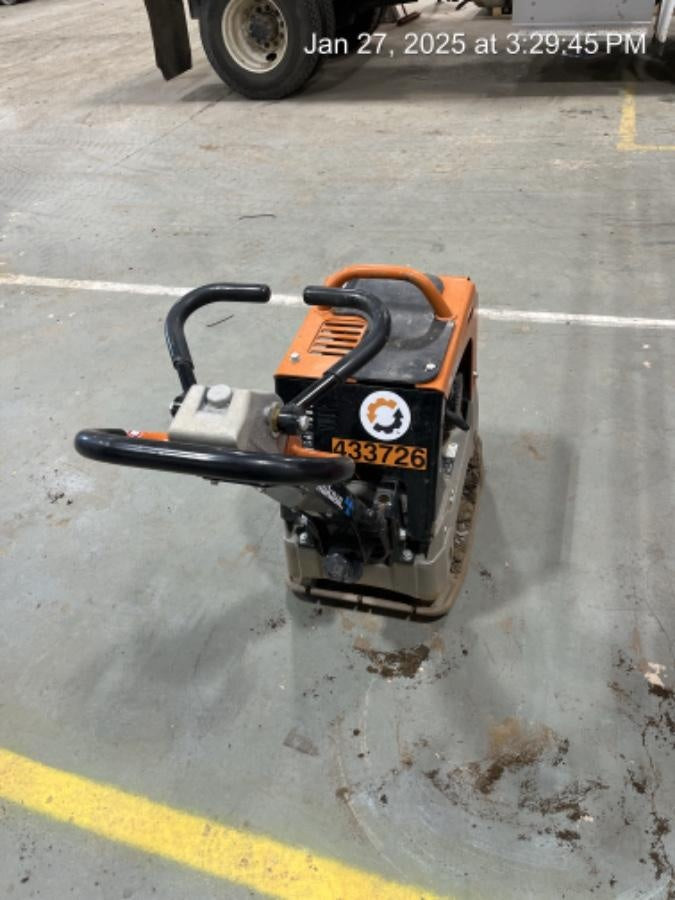 2024 Multiquip MVH208GH GAS, Honda GX240, 20" Width