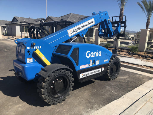 2020 GENIE GTH-5519