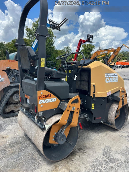 2019 CASE DV26