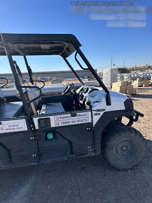 2022 KAWASAKI Mule PRO-DXT (Half Door)