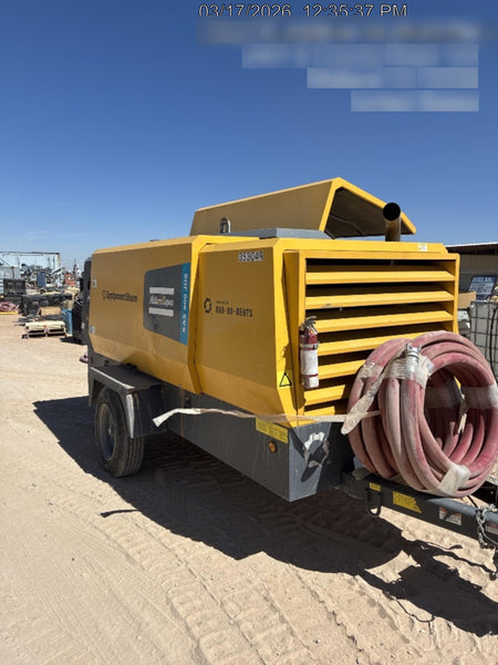 2023 ATLAS COPCO XAS 900