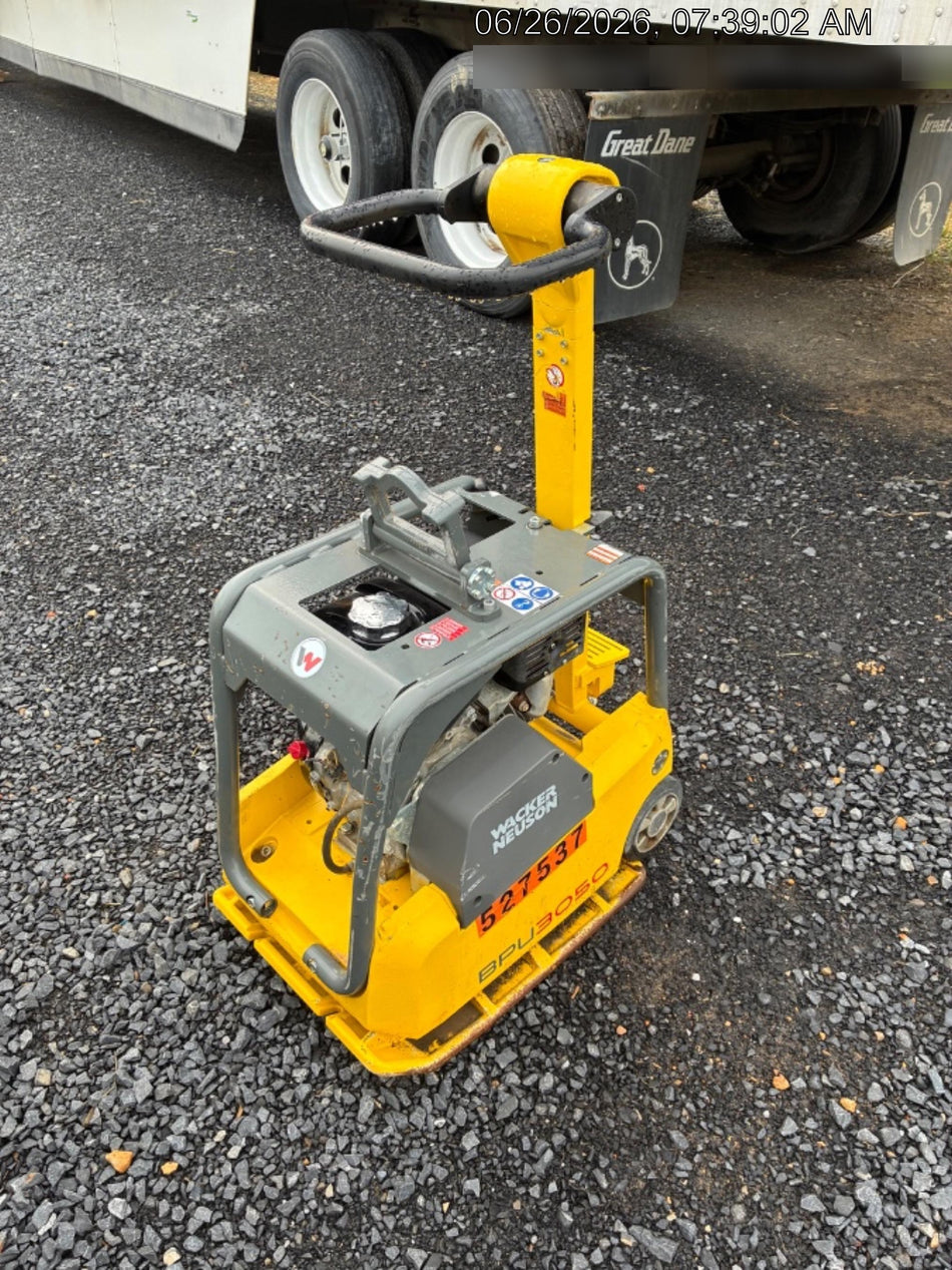 2025 WACKER NEUSON BPU3050A