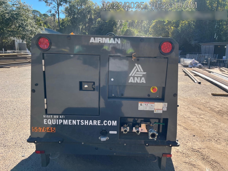 2025 AIRMAN PDSF375DP-6E1