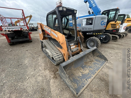 2021 CASE TV270B