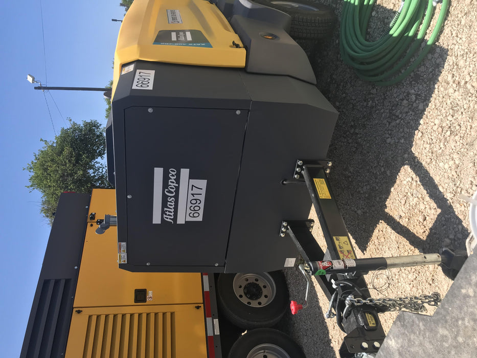 2020 ATLAS COPCO XATS 400 PFF