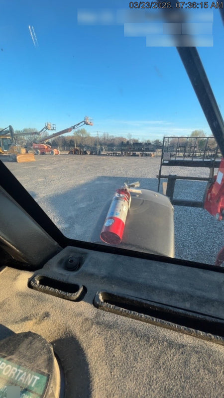 2025 MANITOU MTA842