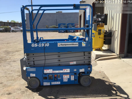 2020 Genie GS-1930 Standard Machine