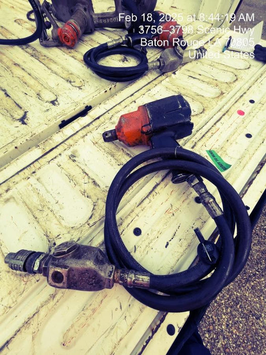 2021 MICHIGAN PNEUMATIC 751SS