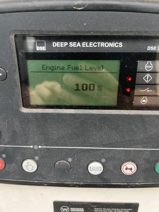 2022 WACKER NEUSON G25