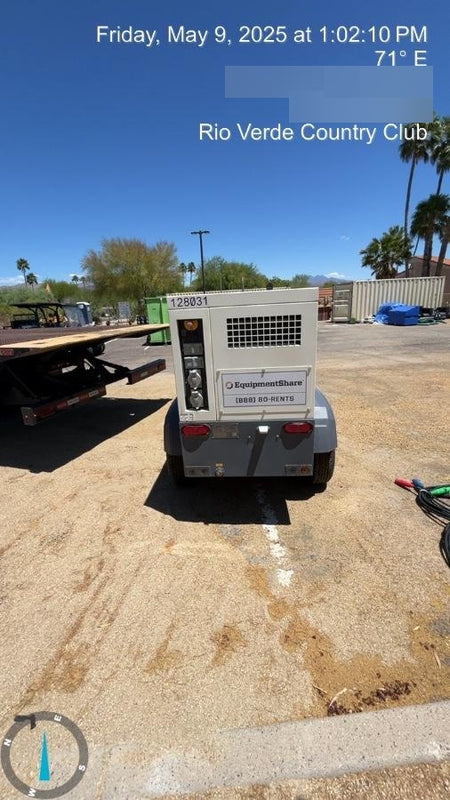 2020 ATLAS COPCO QAS45