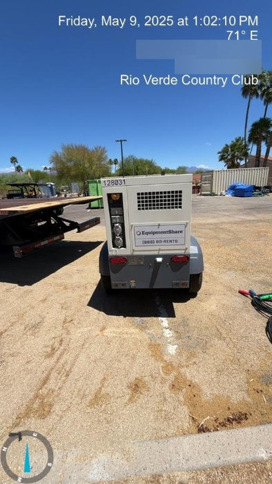 2020 ATLAS COPCO QAS45