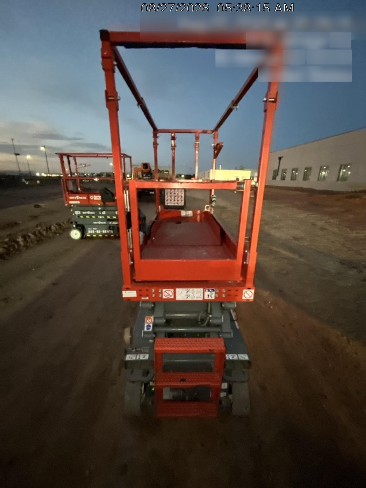 2022 SKYJACK SJ3219