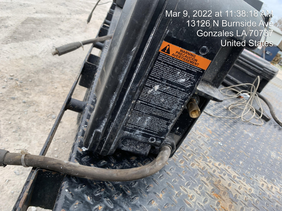 2021 LINCOLN ELECTRIC LN-25X