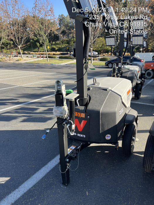 2024 WACKER NEUSON LTT4