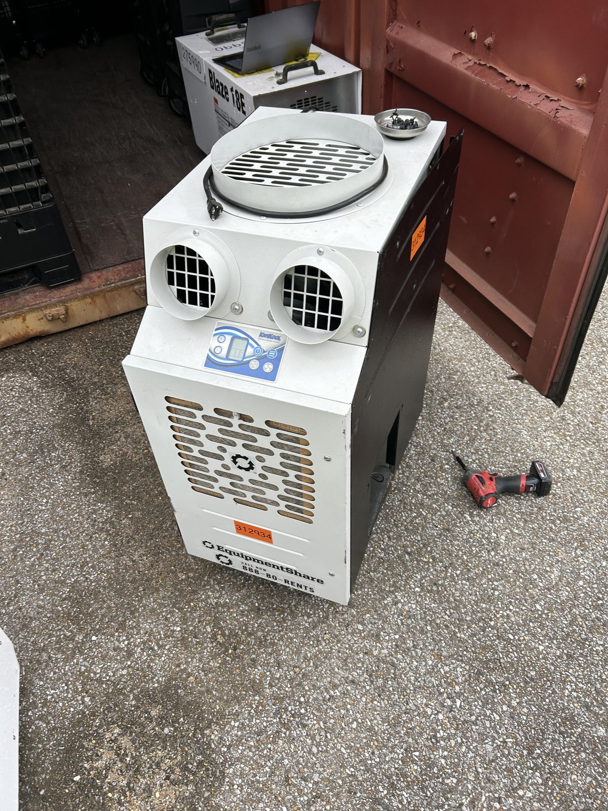 2023 KWIKOOL KPAC1411-2
