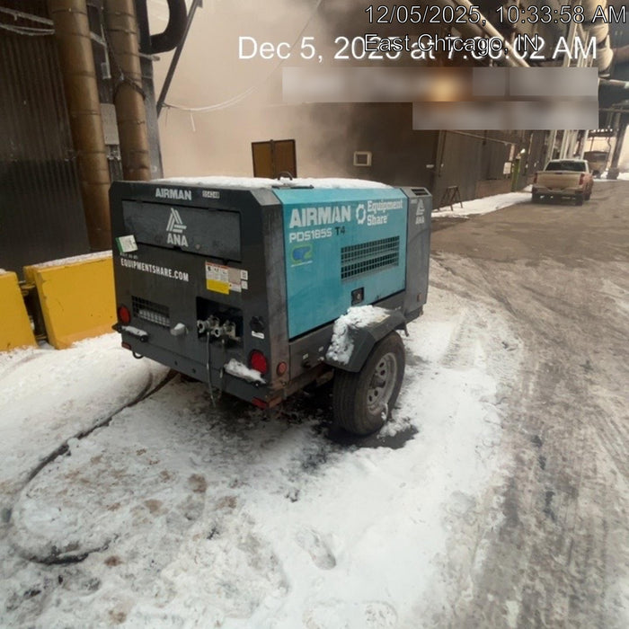 2025 AIRMAN PDS185S CWK