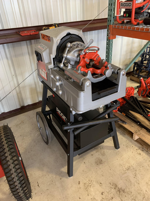 2021 RIDGID 535
