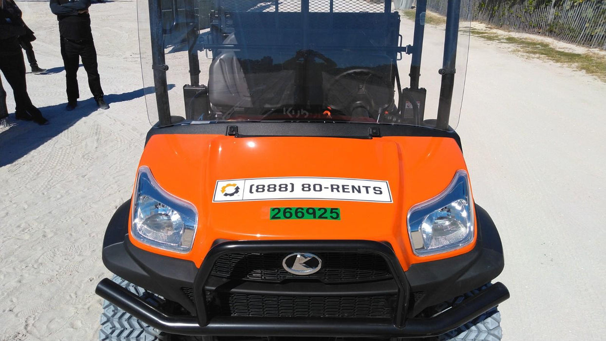 2022 KUBOTA RTV-X1140W-H (Canopy)