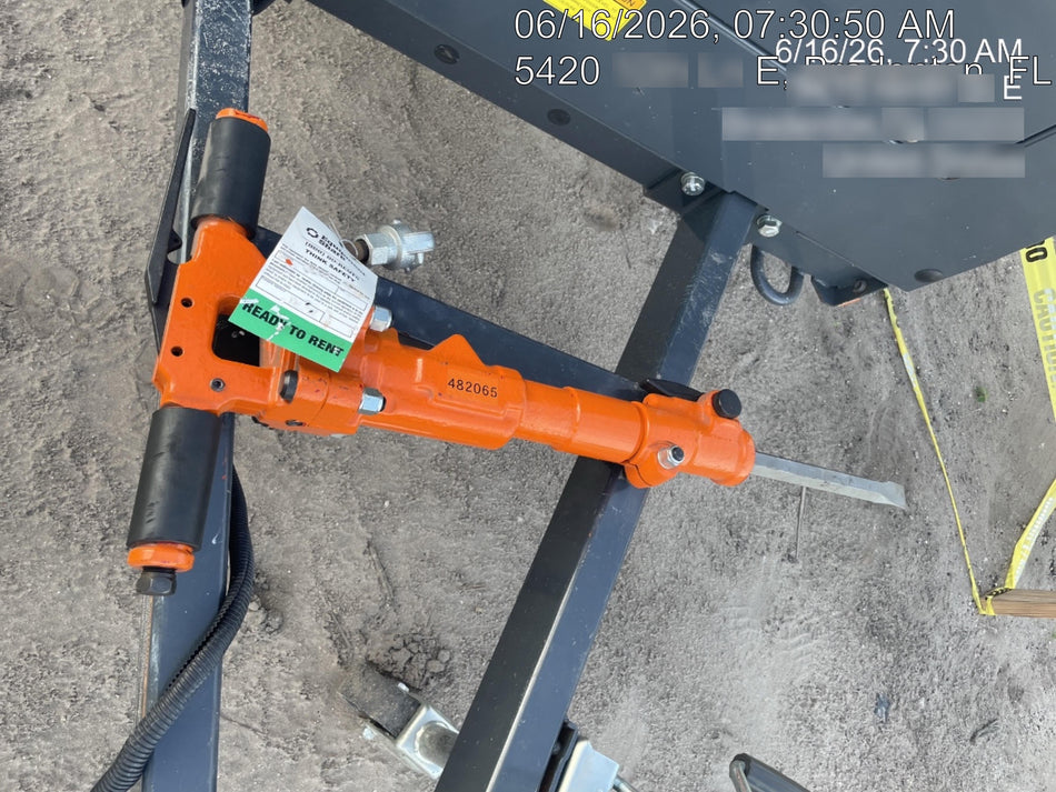 2024 MICHIGAN PNEUMATIC ES-TPB30-1-TRACKER