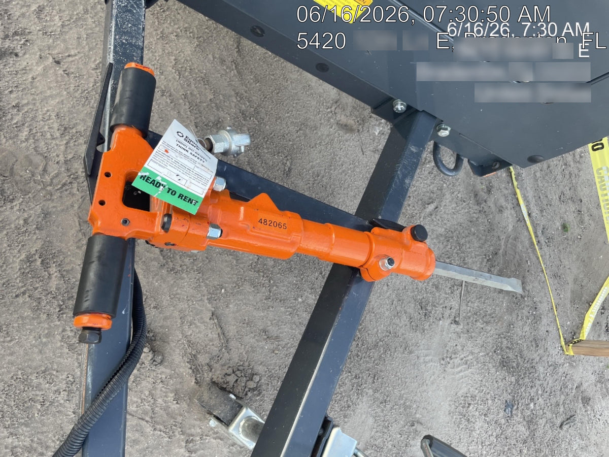 2024 MICHIGAN PNEUMATIC ES-TPB30-1-TRACKER