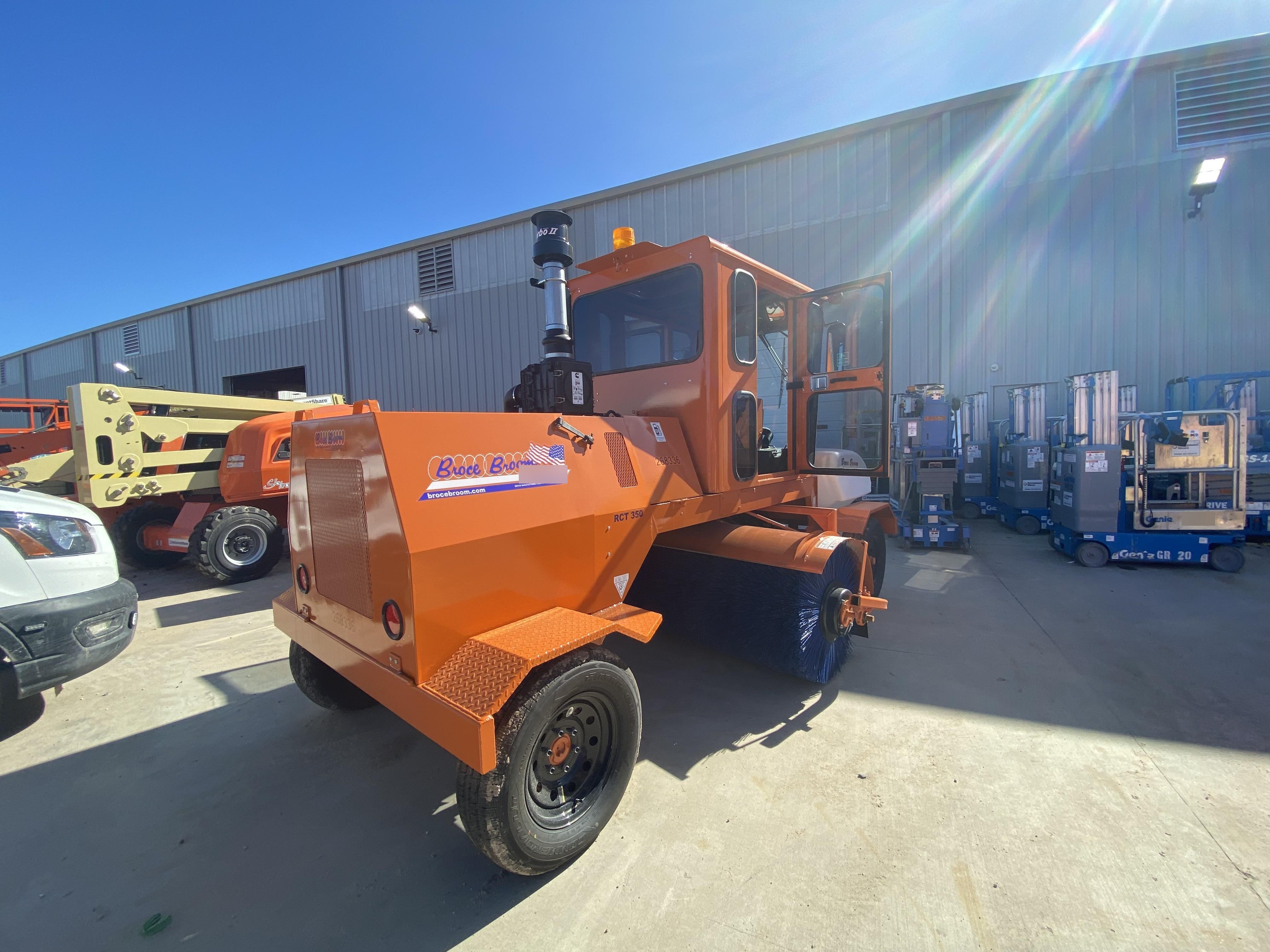 2022 BROCE RCT350