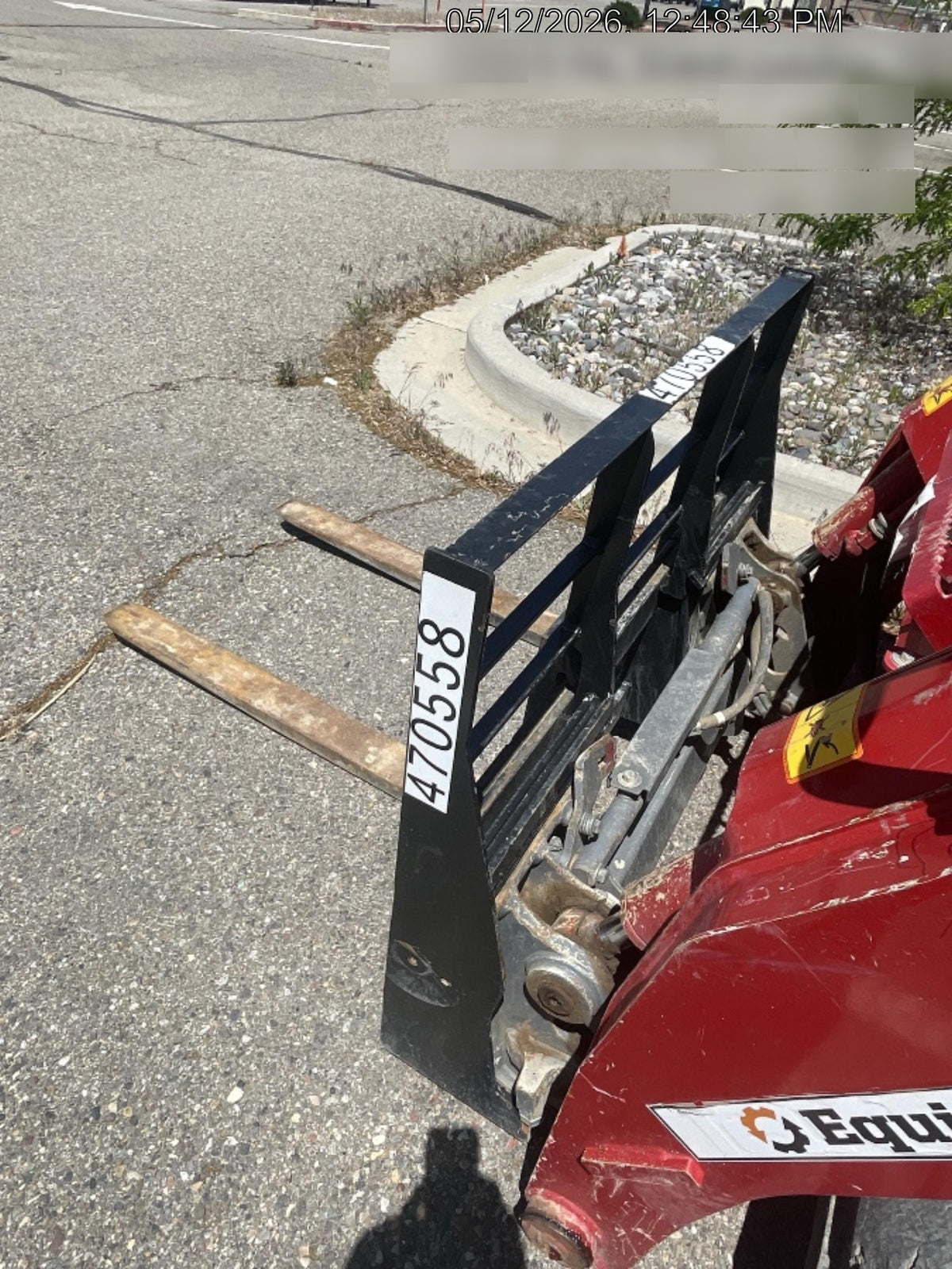 2024 ARROW MATERIAL HANDLING F5100CB - 72"