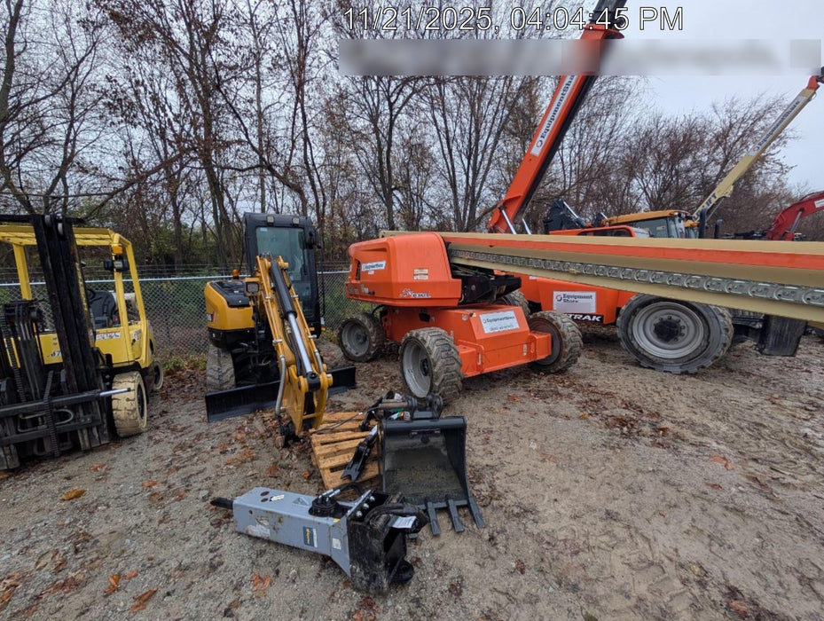 2020 JLG 660SJ